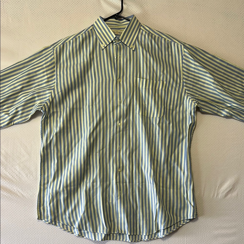 Men's Peter Millar Button Up Shirt